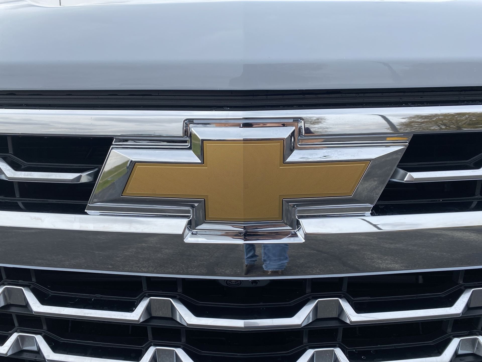 2026 Chevrolet Silverado 1500 LTZ - Photo 56