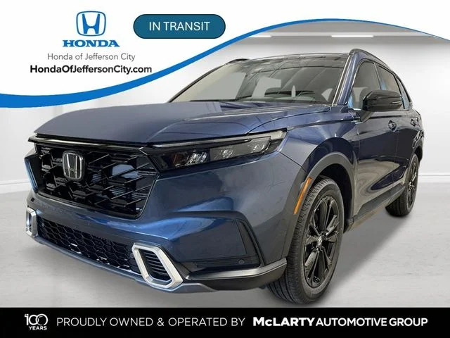 2026 Honda CR-V Hybrid Sport Touring AWD's photo