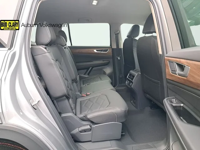 New 2026 Silver Mist Metallic Volkswagen 2.0T SE image 16