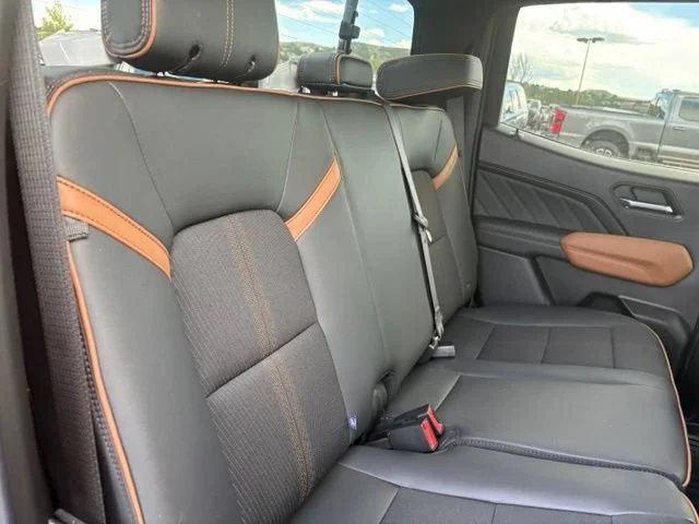 New 2026 Volcanic Red Tintcoat GMC AT4 image 21