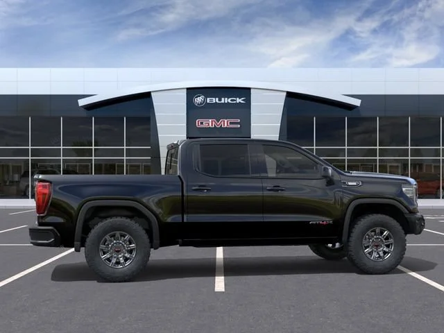 New 2026 Onyx Black GMC AT4X image 5
