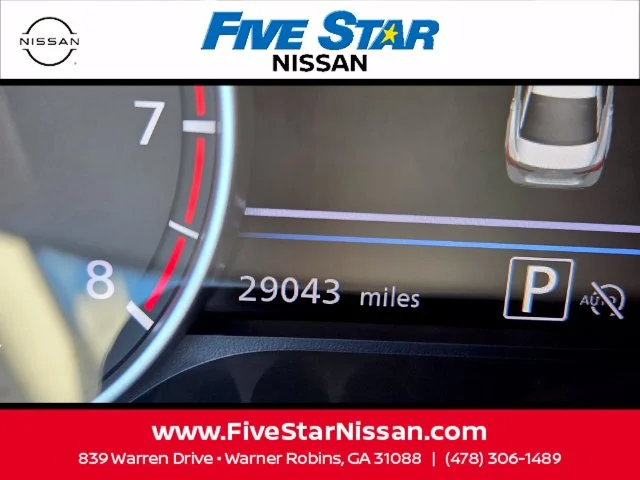 Used 2025  Nissan SV image 26