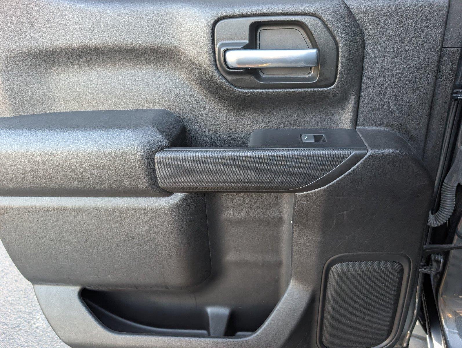 Used 2022 SHADOW GRAY METALLIC Chevrolet Custom image 34