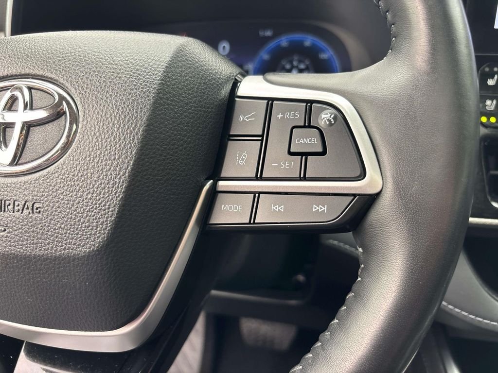 Used 2024 Beige Toyota Platinum image 25