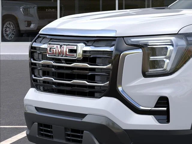 New 2027 Summit White GMC Elevation image 13