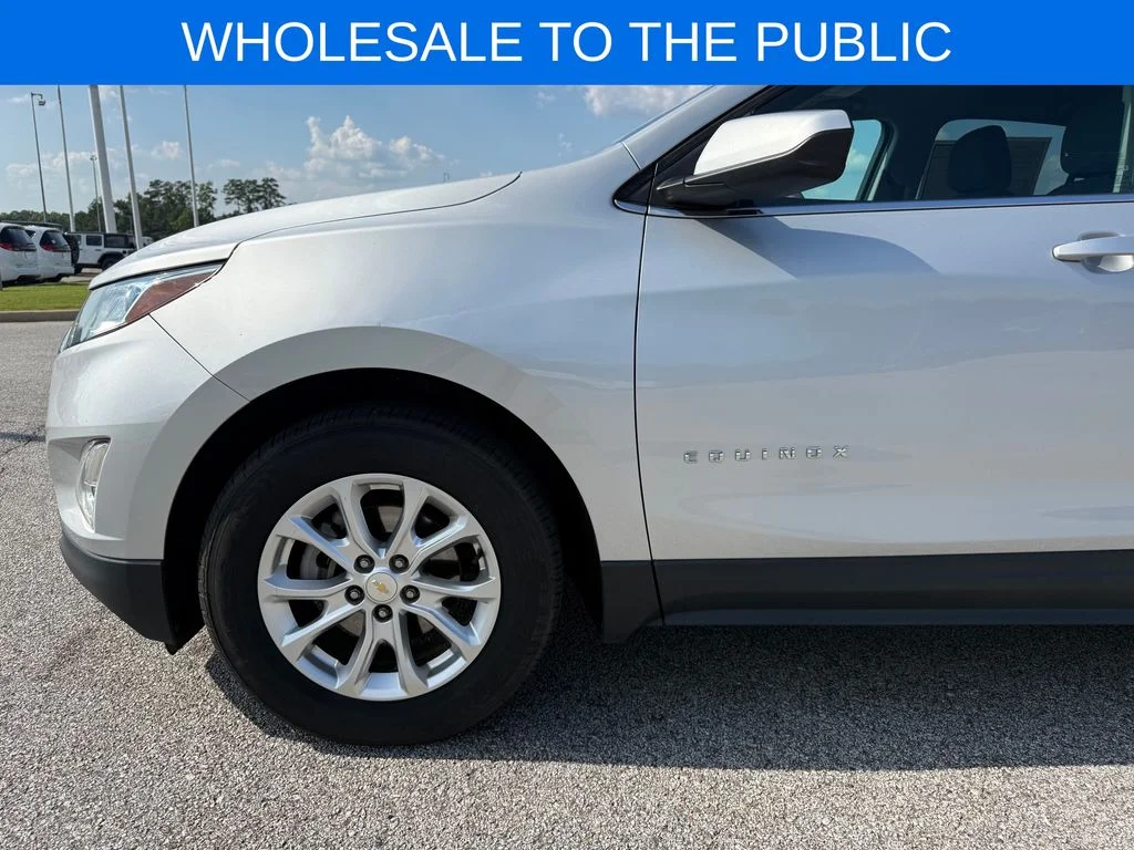 Used 2020 Silver Chevrolet LT image 24