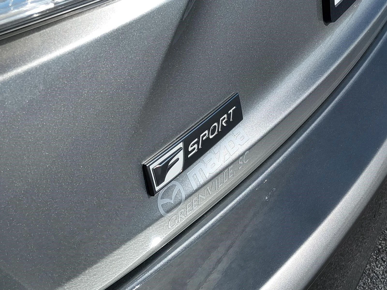 Used 2019 Atomic Silver Lexus IS 300 F SPORT image 21
