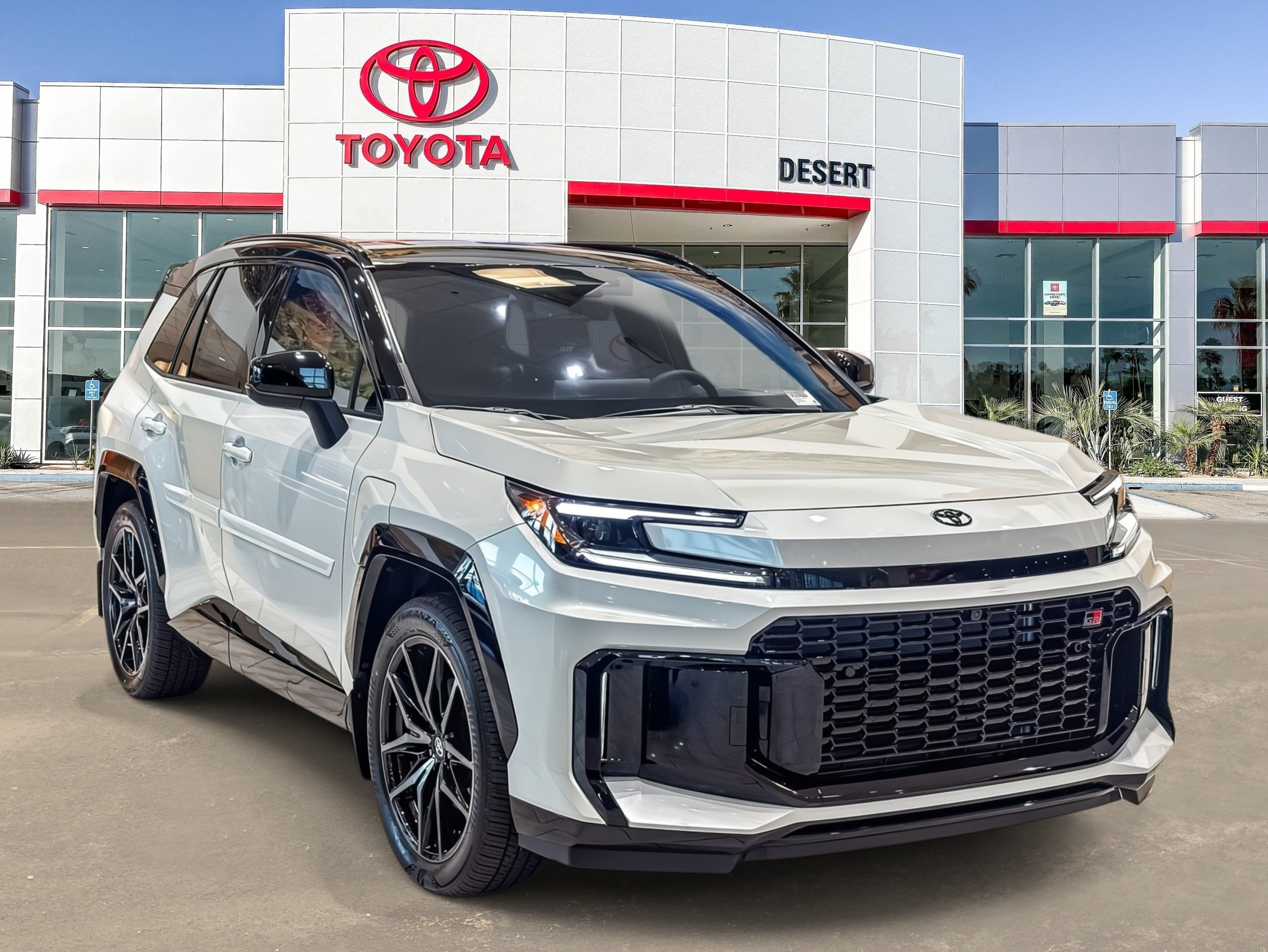 2026 Toyota RAV4 Plug-in Hybrid