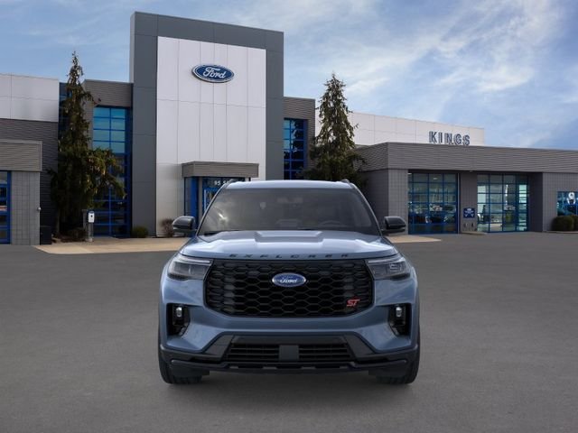 New 2026 Vapor Blue Metallic Ford ST image 6