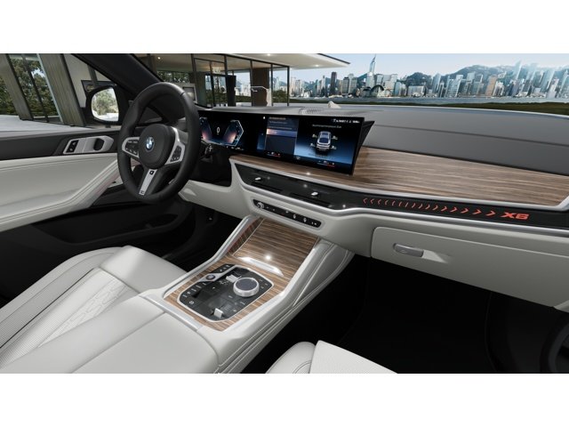 New 2027 Black Sapphire Metallic BMW xDrive40i image 14