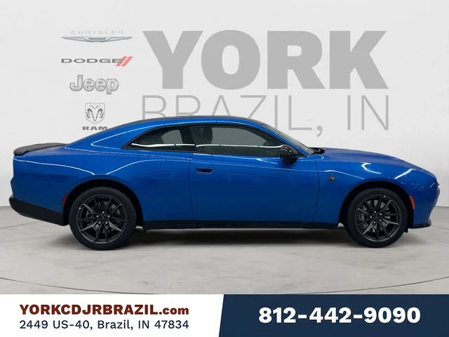 New 2026 Bludicrous Exterior Paint Dodge Scat Pack Plus image 6
