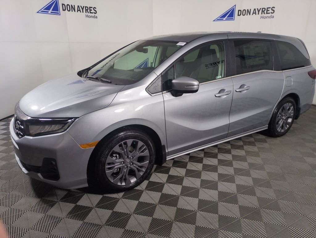 2026 Honda Odyssey