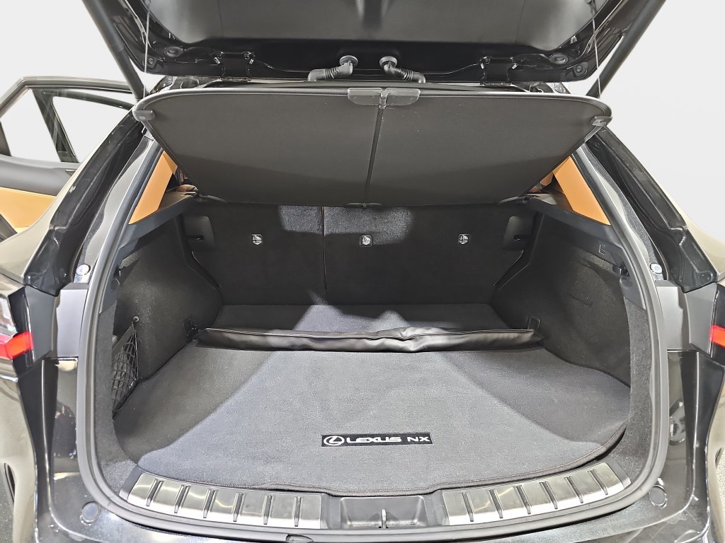 Certified Used 2024 Black Lexus 450h+ Luxury image 12