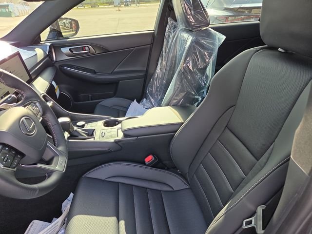 New 2026 Cloudburst Gray Lexus F SPORT image 11