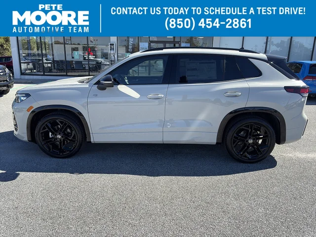 2026 Volkswagen Tiguan SE R-Line Black FWD