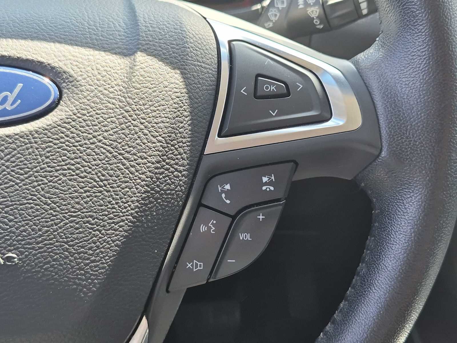 Used 2019 Magnetic Metallic Ford Titanium image 24
