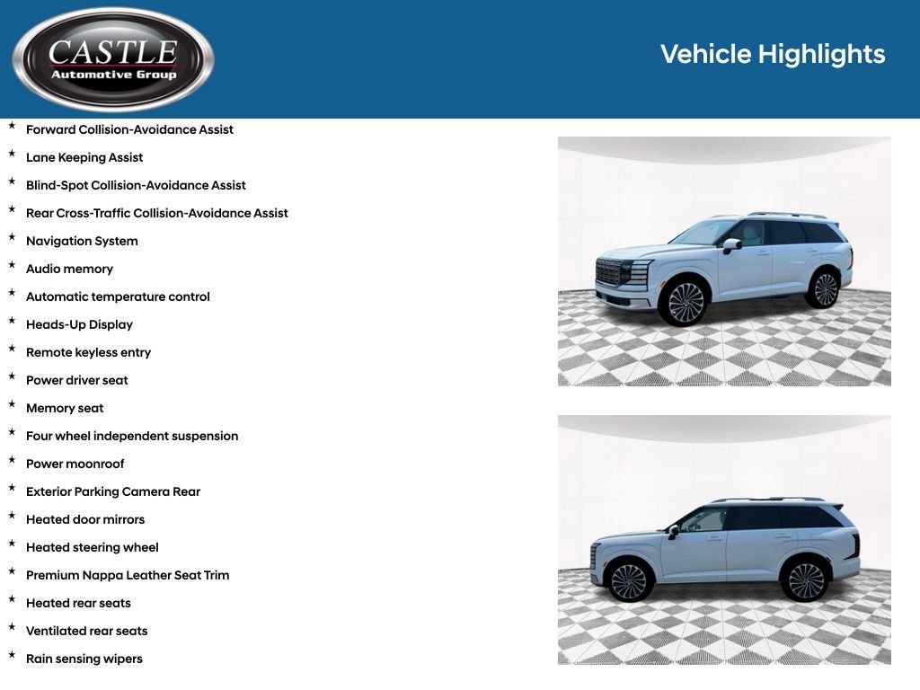 New 2026 White Hyundai Calligraphy image 3