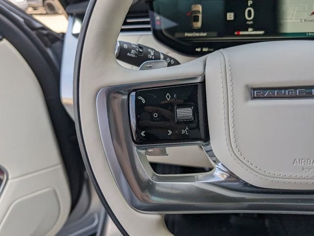 Certified Used 2023 Silver Land Rover SE image 22