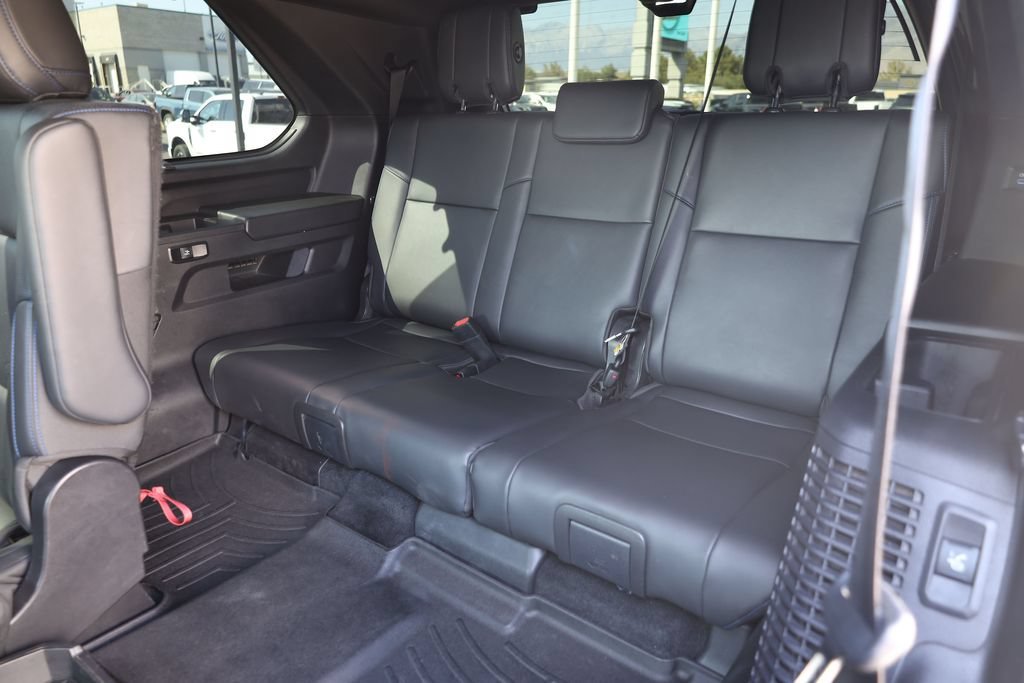 Used 2024 Magnetic Gray Metallic Toyota Platinum image 19