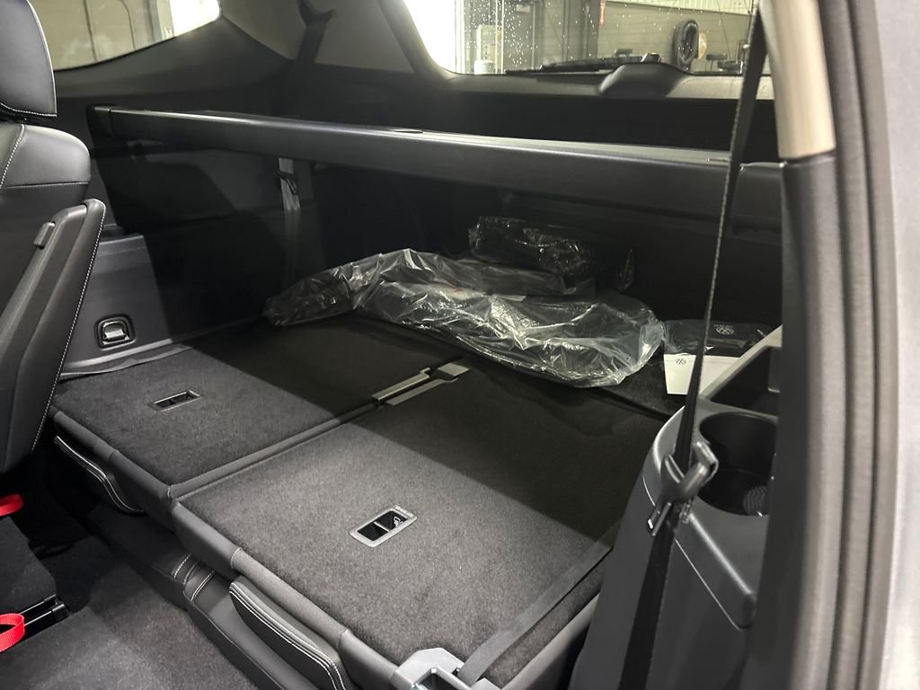 New 2026 Silver Volkswagen 2.0T SEL image 11
