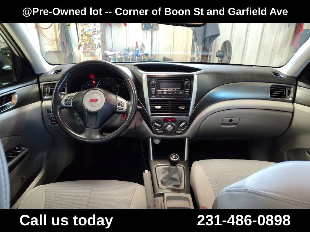 Used 2011 White Subaru 2.5X image 18