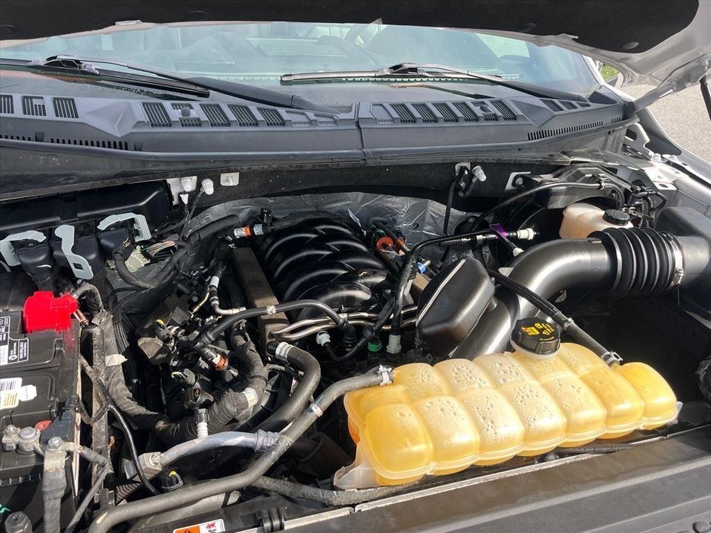 2018 Ford F-150 Platinum - Photo 30