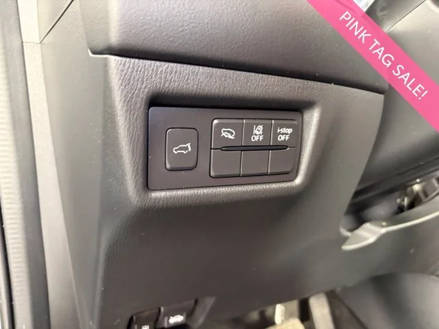 Used 2025 Gray Metallic Mazda 2.5 S Carbon Edition image 16