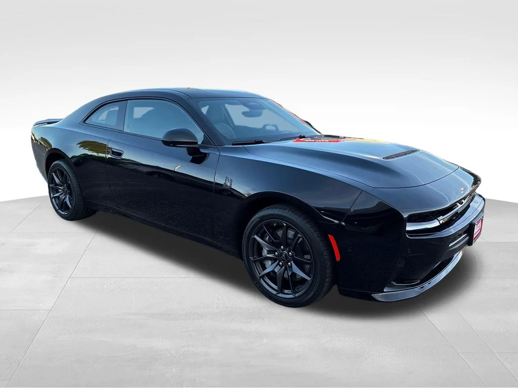 Used 2026 Black Dodge R/T Scat Pack image 8