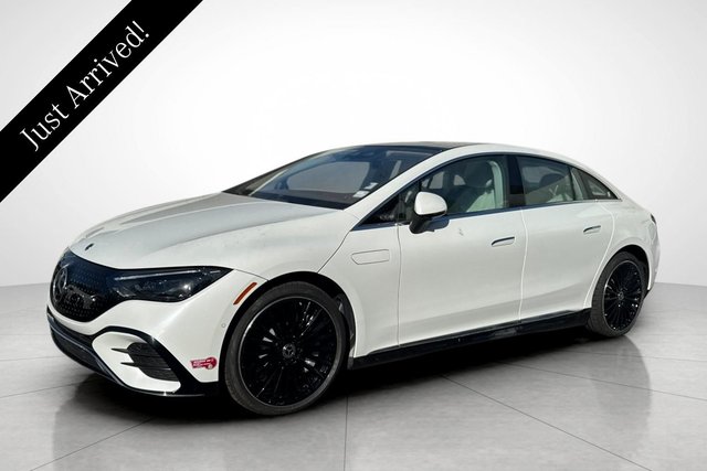 Certified Pre-Owned 2023 Mercedes-Benz EQE 500 Sedan
