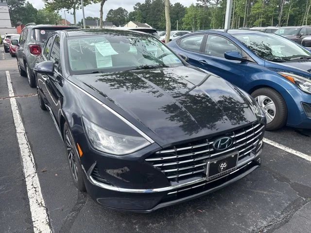 2021 Hyundai Sonata SEL's photo