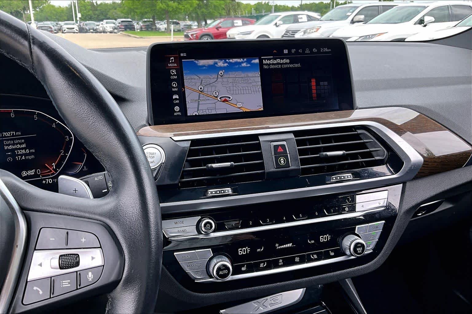 Used 2020 Jet Black BMW sDrive30i image 6