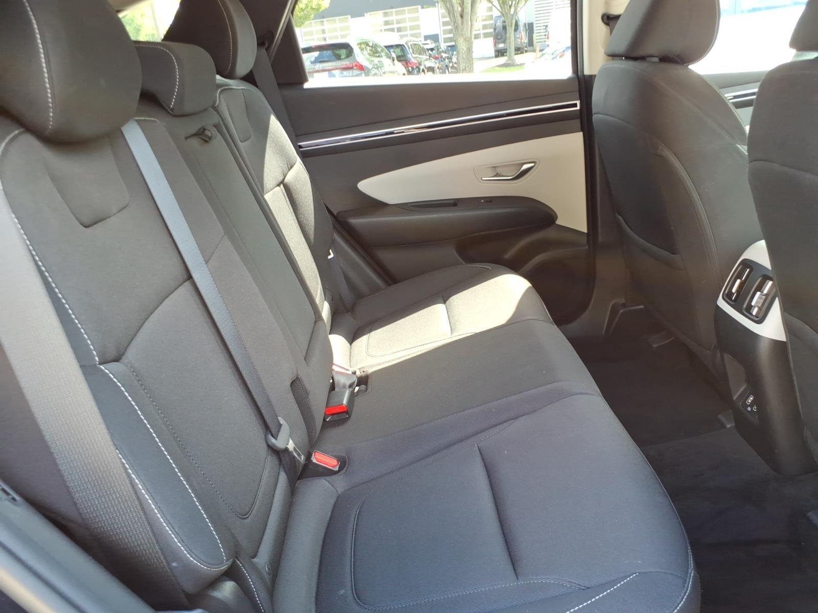 Used 2022 Deep Sea Hyundai Blue image 25