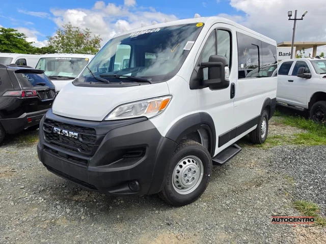 2026 Ram Promaster Cargo Van 