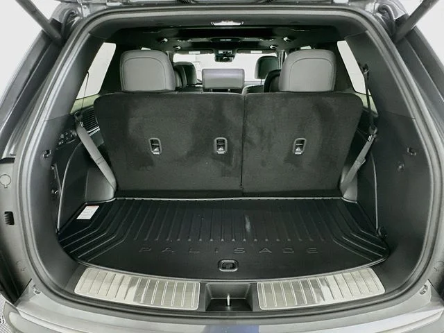 New 2026 Hyundai PALISADE HYBRID Calligraphy