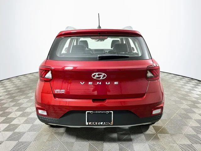 Certified Pre-Owned 2025 Hyundai Venue Limited