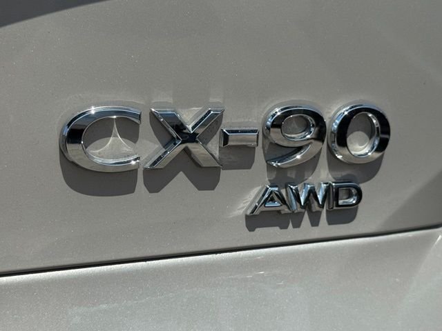 Certified Used 2024 Silver Mazda 3.3 Turbo S Premium Plus image 8