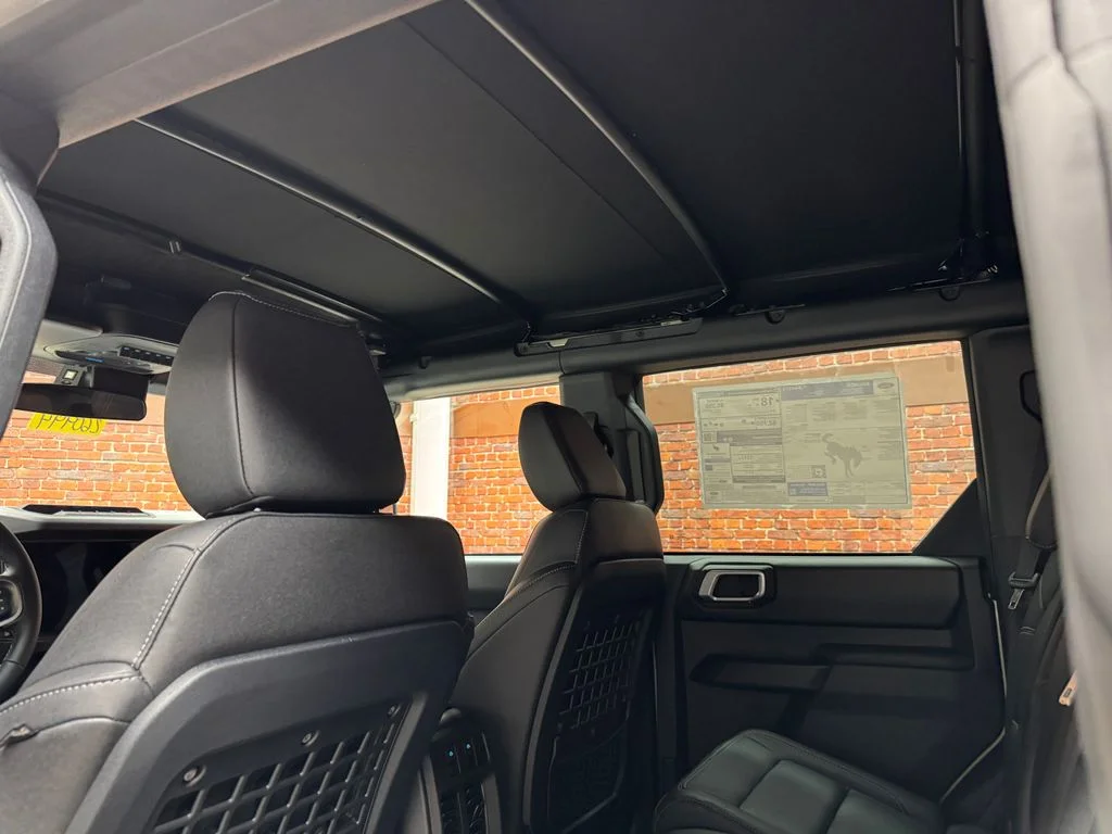 New 2026 Desert Sand Ford Badlands® image 25