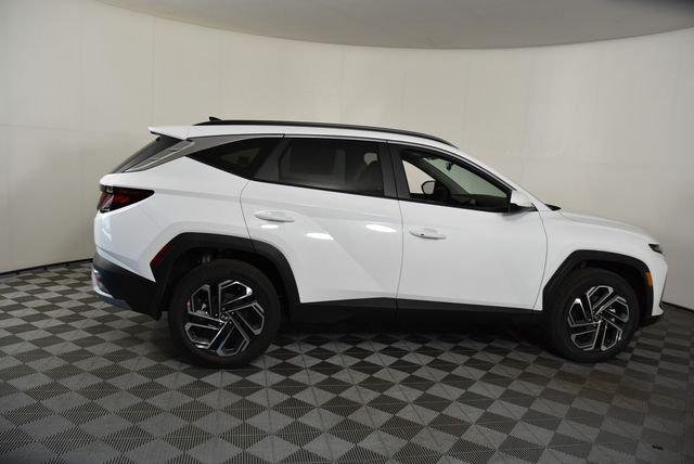 New 2026 White Hyundai SEL Plus AWD image 52