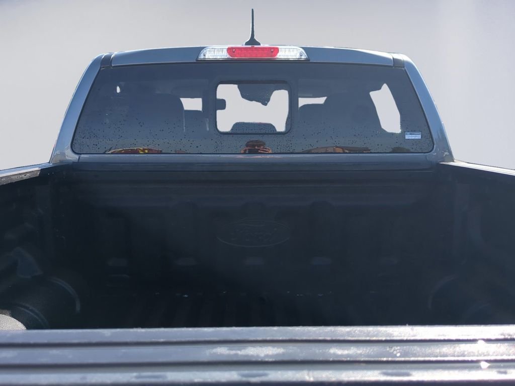 Used 2023 Carbonized Gray Metallic Ford Lariat image 21