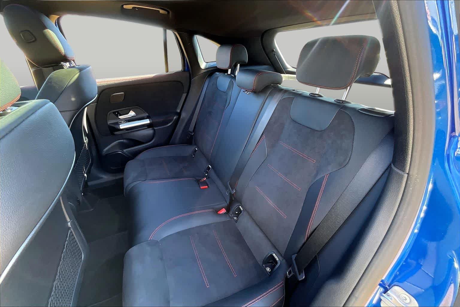 2025 Mercedes-Benz GLA GLA250 - Photo 20