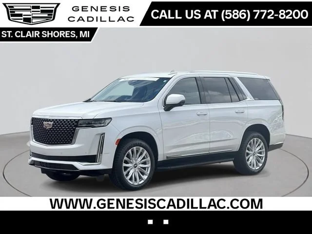 2024 Cadillac Escalade