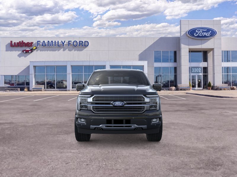 New 2026 Agate Black Metallic Ford Platinum image 32