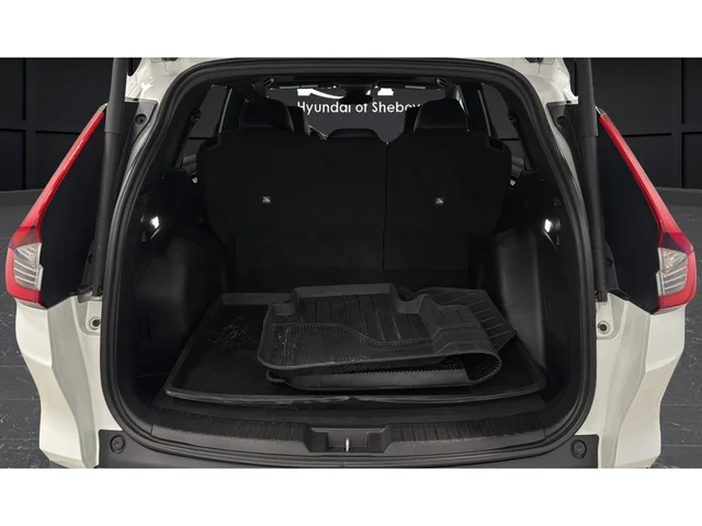 Used 2023 Platinum White Pearl Honda Sport Touring image 27