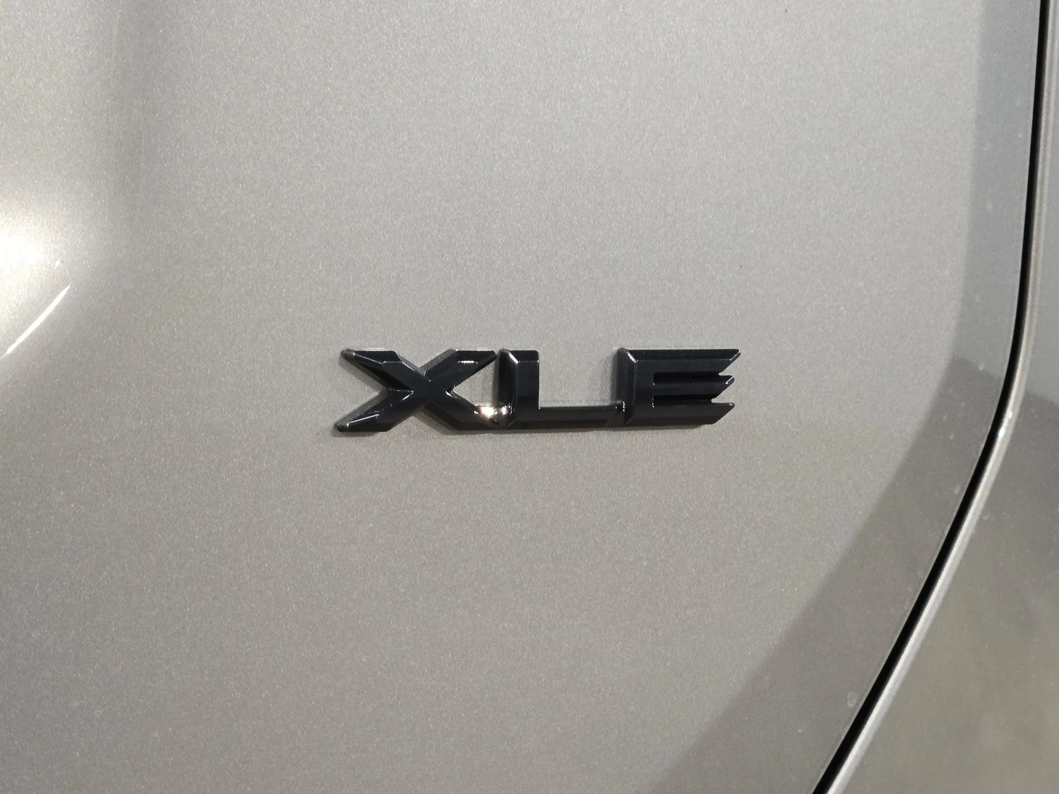 New 2026 Meteor Shower Toyota XLE Premium image 25