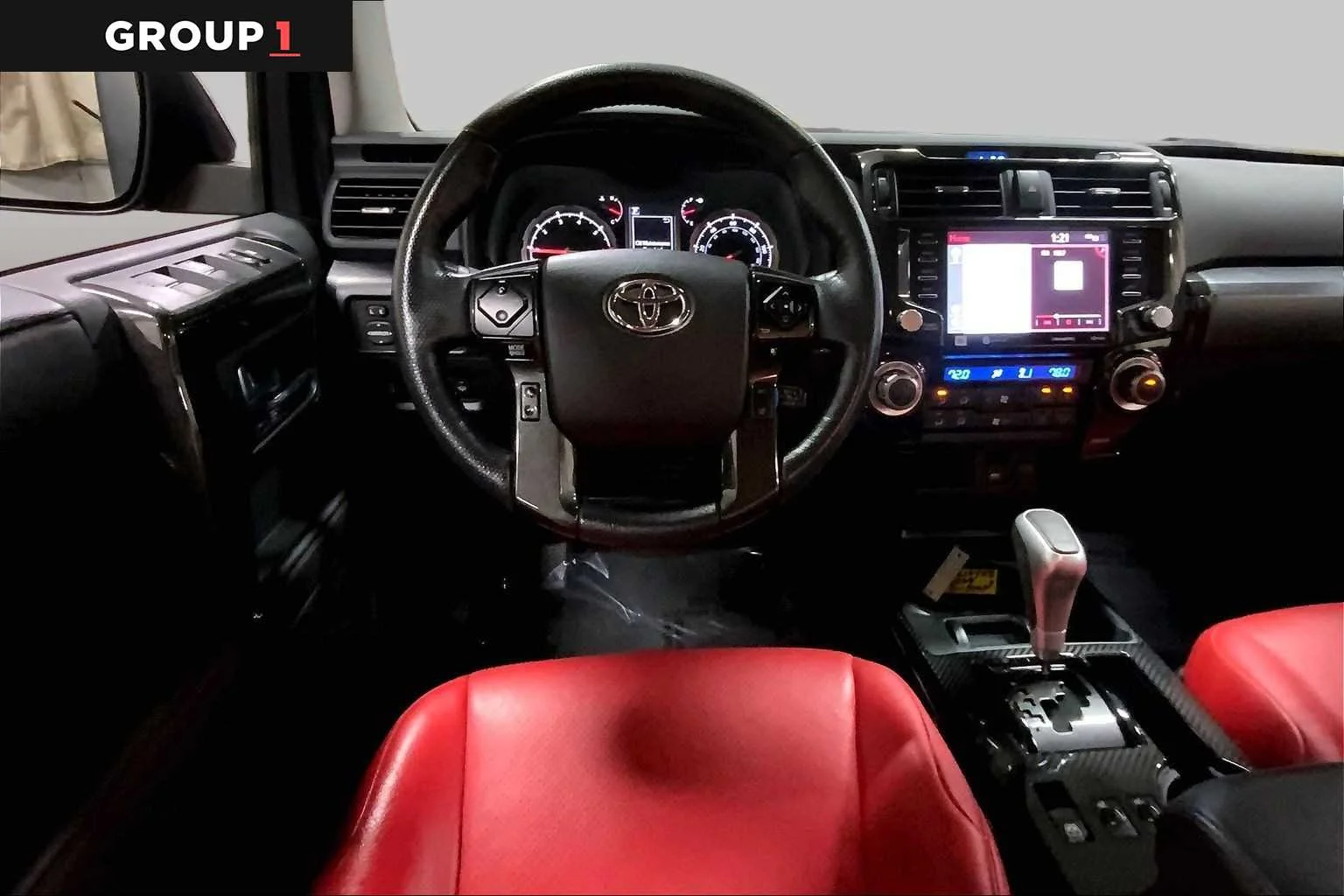 Certified Used 2024 Midnight Black Metallic Toyota TRD Pro image 6