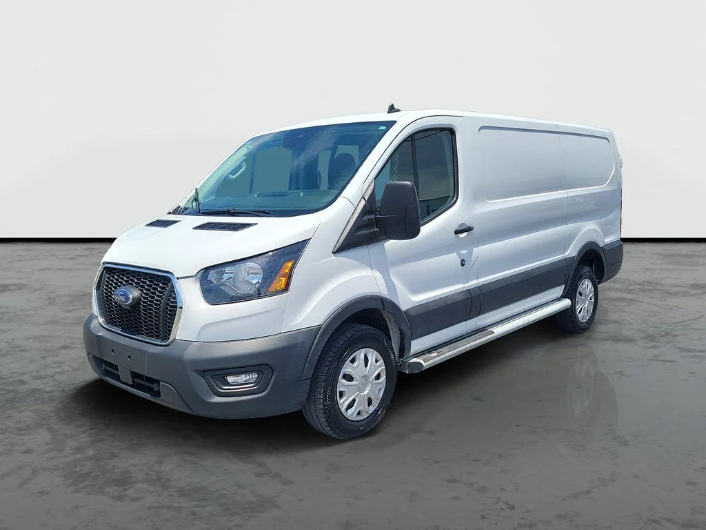 Used 2024 White Ford Base image 5
