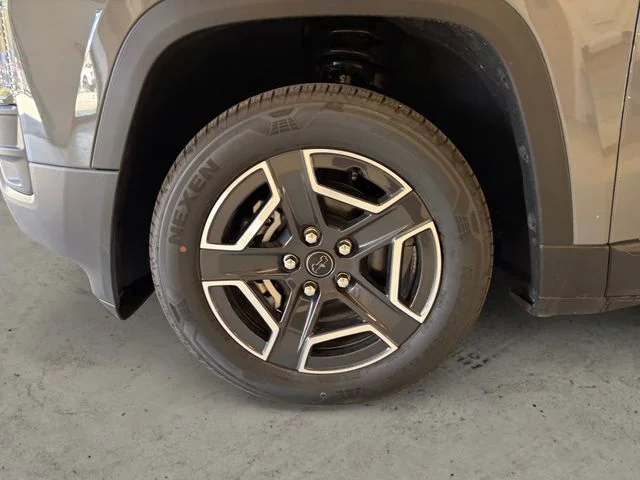 New 2026 Gray Jeep Limited image 15
