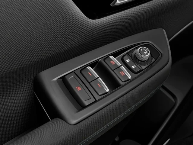 New 2026 CRYSTAL BLACK SILICA Subaru Limited Hybrid image 22
