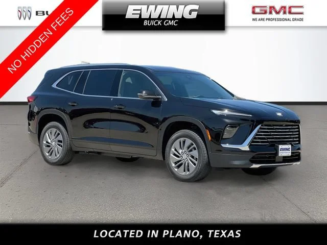 2027 Buick Enclave Preferred
