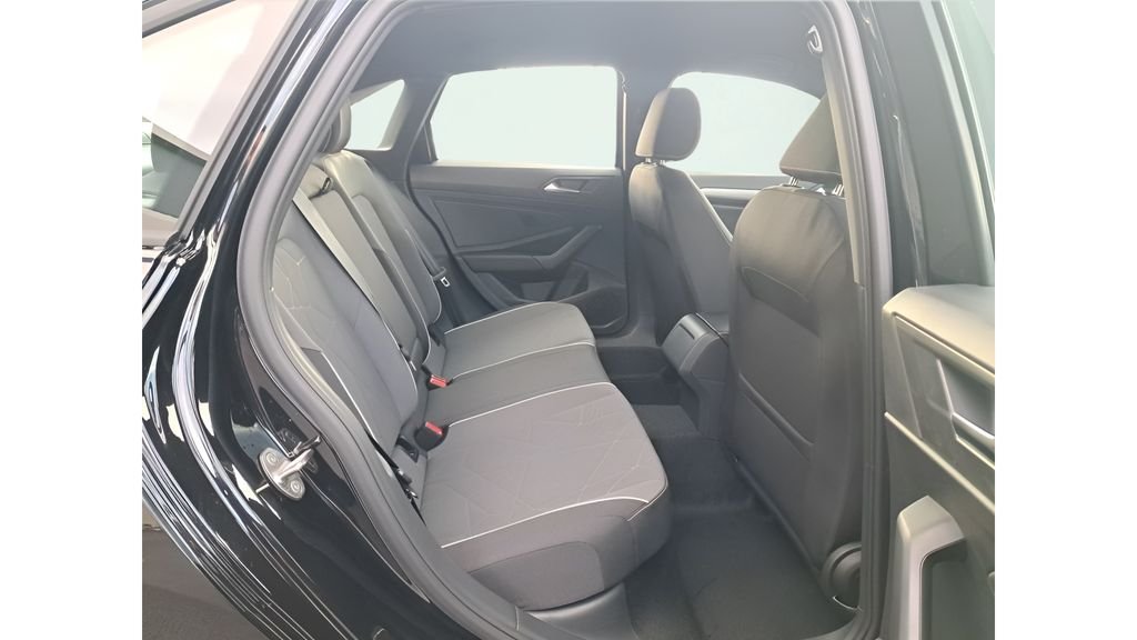 New 2026 Black Volkswagen 1.5T Sport image 16